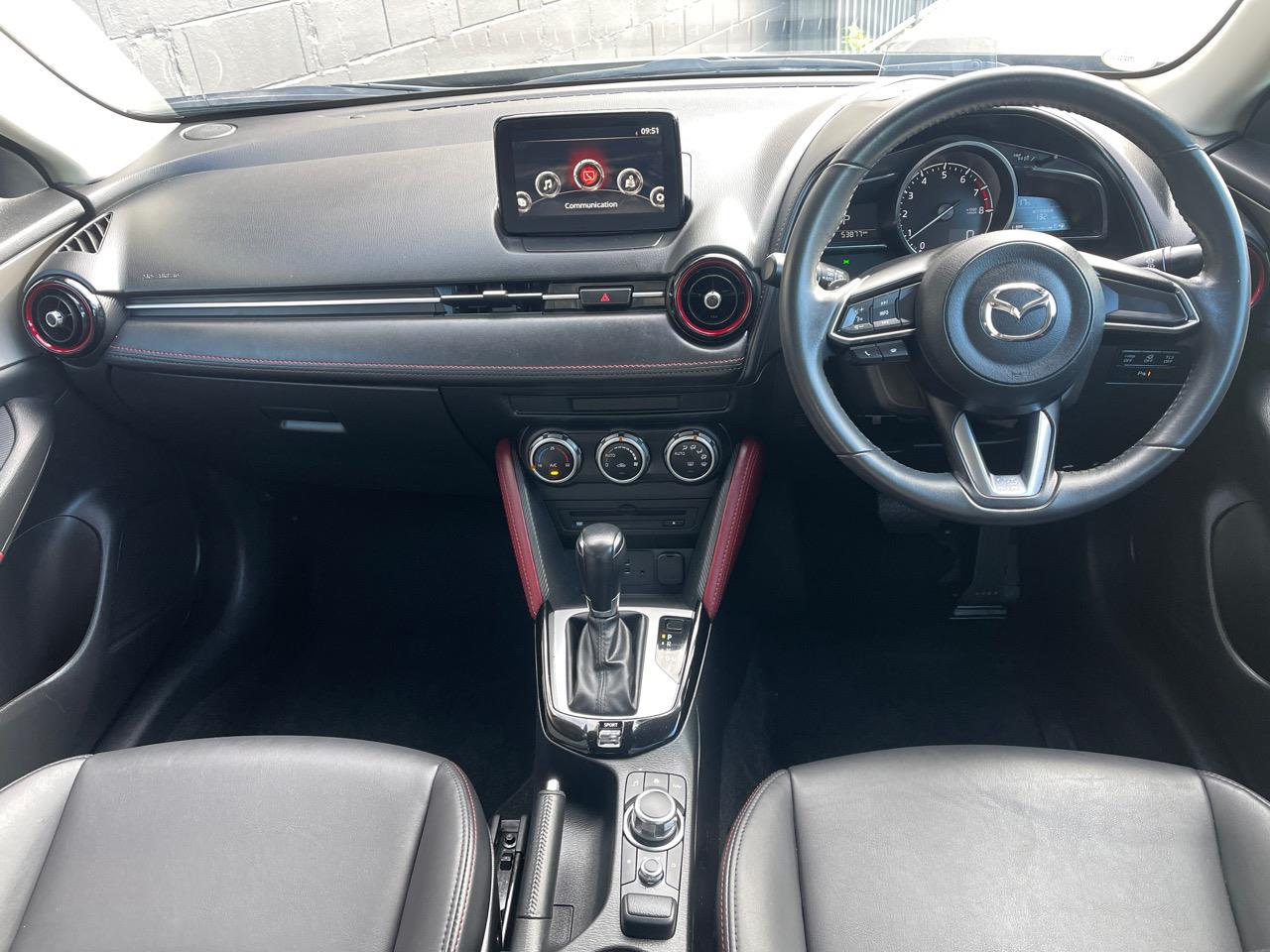 2017 Mazda CX-3