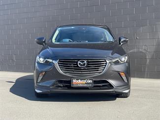 2017 Mazda CX-3 - Thumbnail