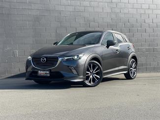 2017 Mazda CX-3 - Thumbnail