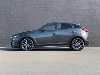 2017 Mazda CX-3 - Thumbnail