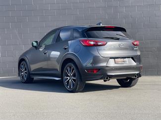 2017 Mazda CX-3 - Thumbnail