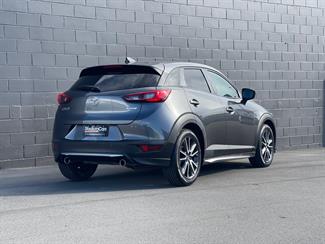 2017 Mazda CX-3 - Thumbnail