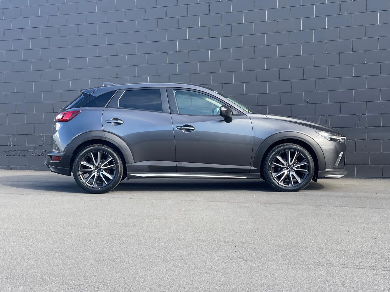 2017 Mazda CX-3