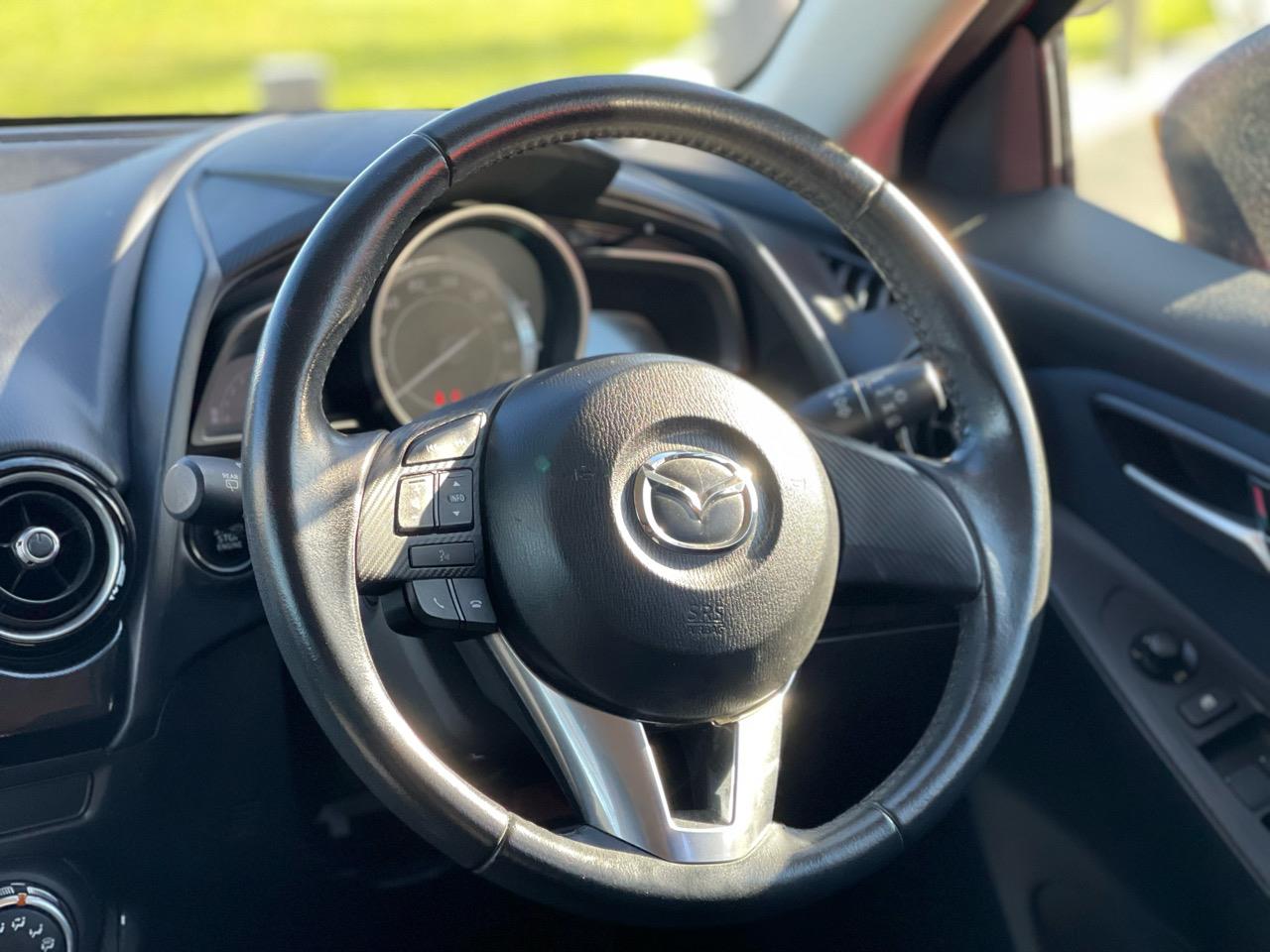 2014 Mazda Demio