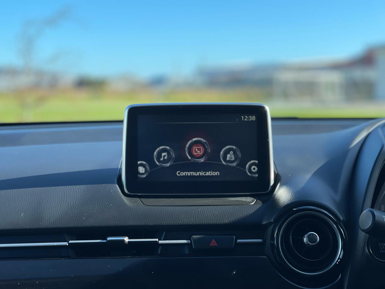 2014 Mazda Demio