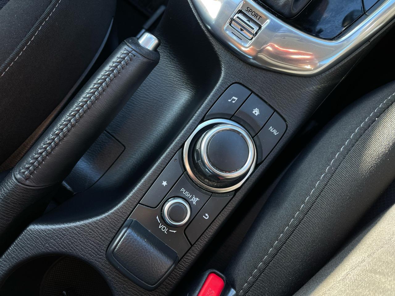 2014 Mazda Demio