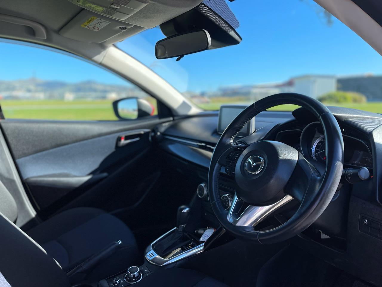 2014 Mazda Demio