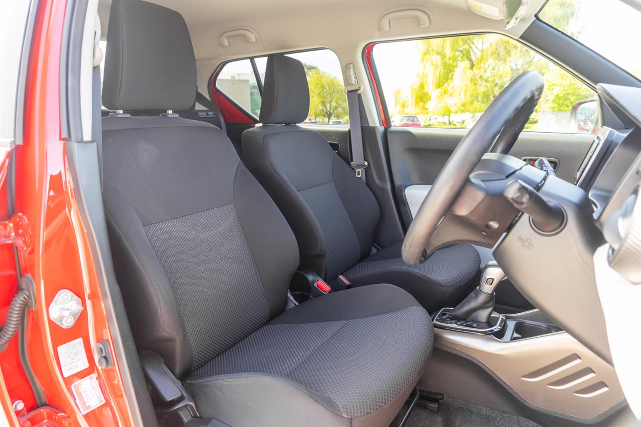 2018 Suzuki Ignis