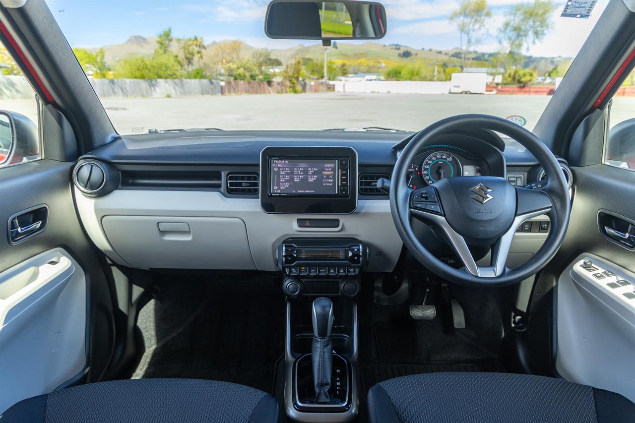 2018 Suzuki Ignis