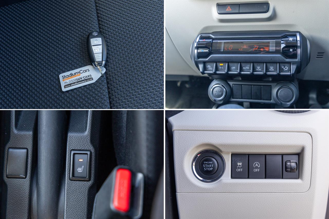 2018 Suzuki Ignis