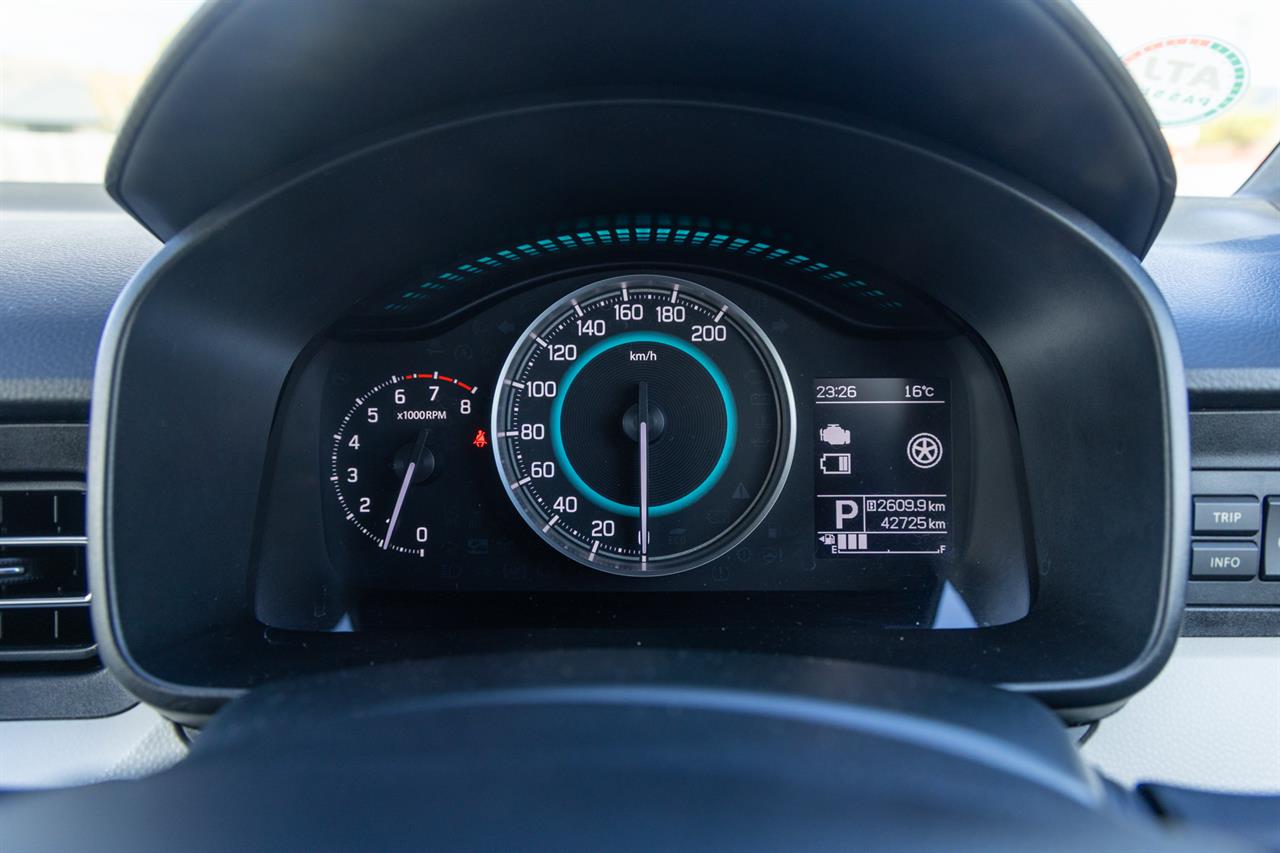 2018 Suzuki Ignis