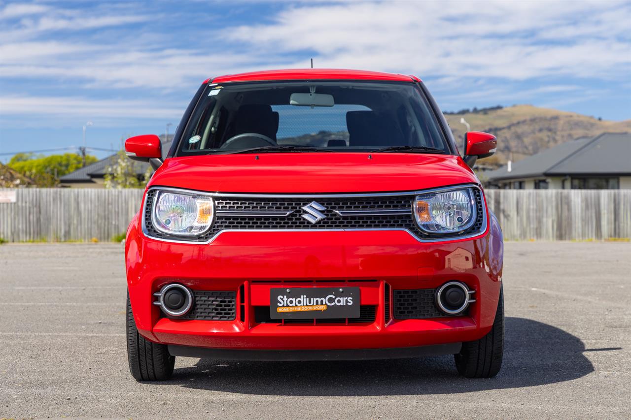 2018 Suzuki Ignis