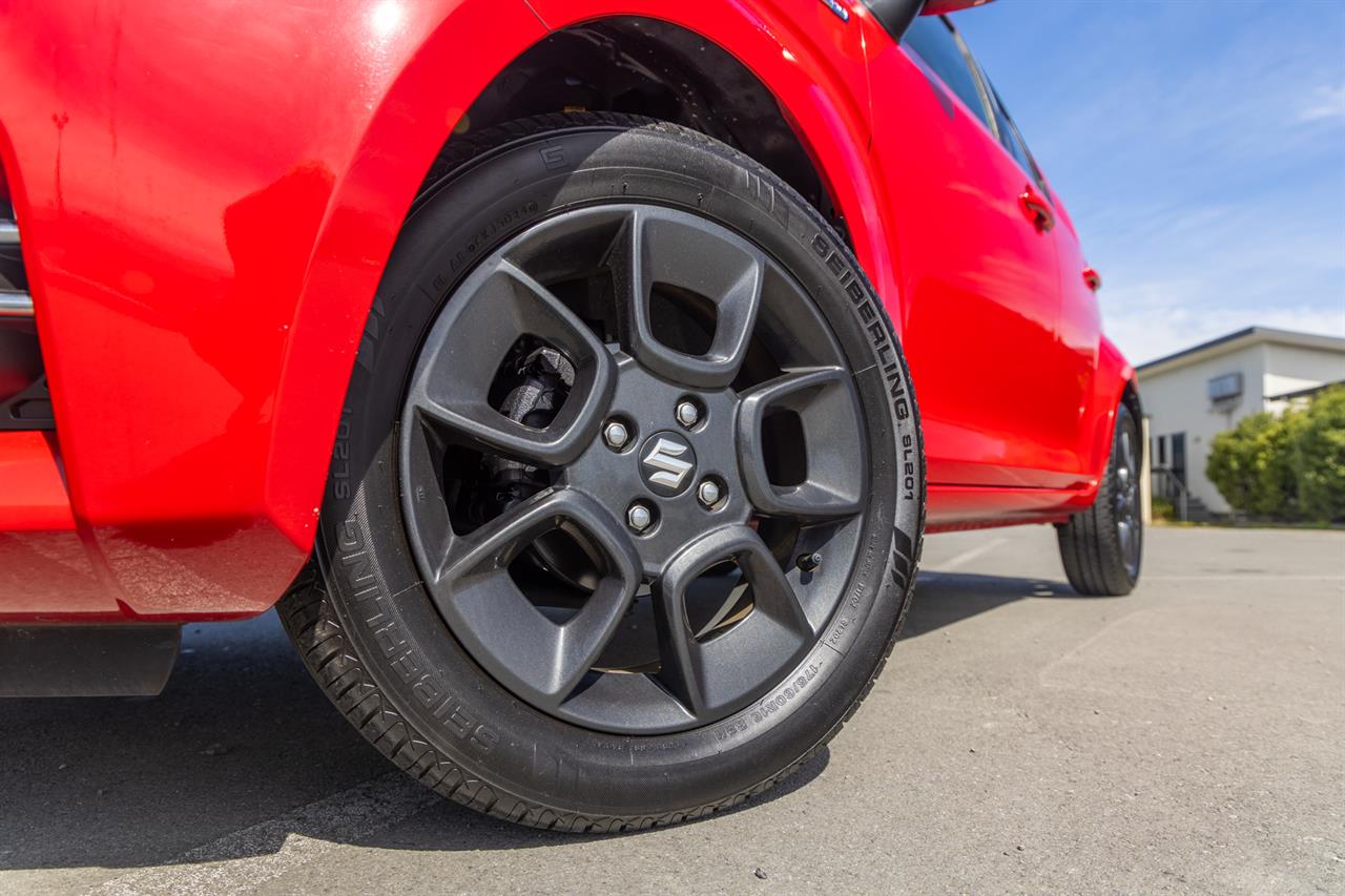 2018 Suzuki Ignis