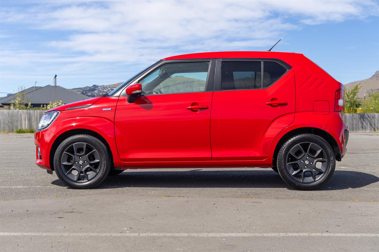 2018 Suzuki Ignis