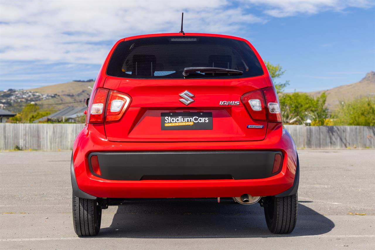 2018 Suzuki Ignis