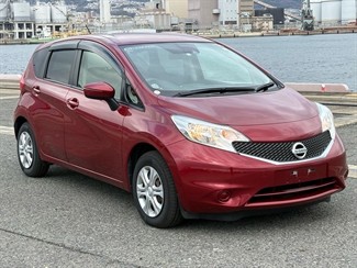 2015 Nissan Note - Thumbnail