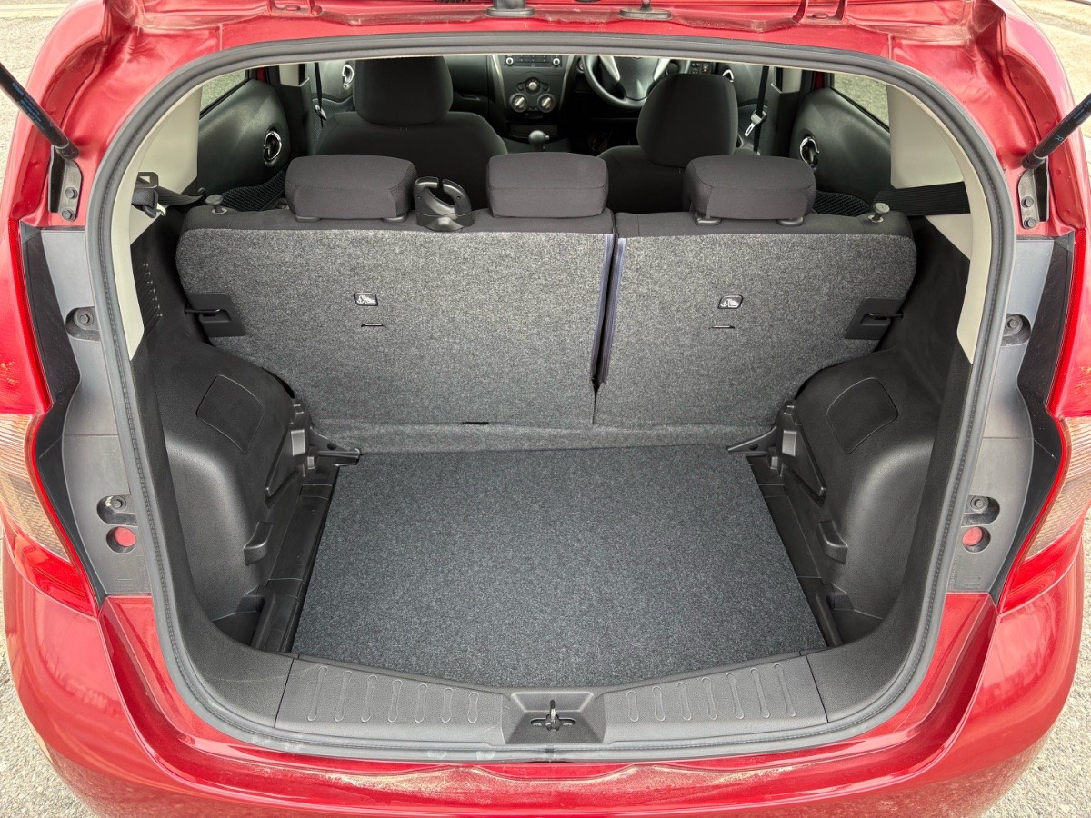 2015 Nissan Note