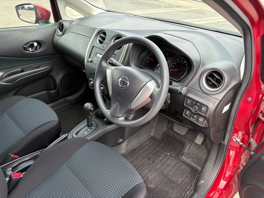 2015 Nissan Note