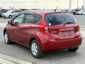 2015 Nissan Note - Thumbnail