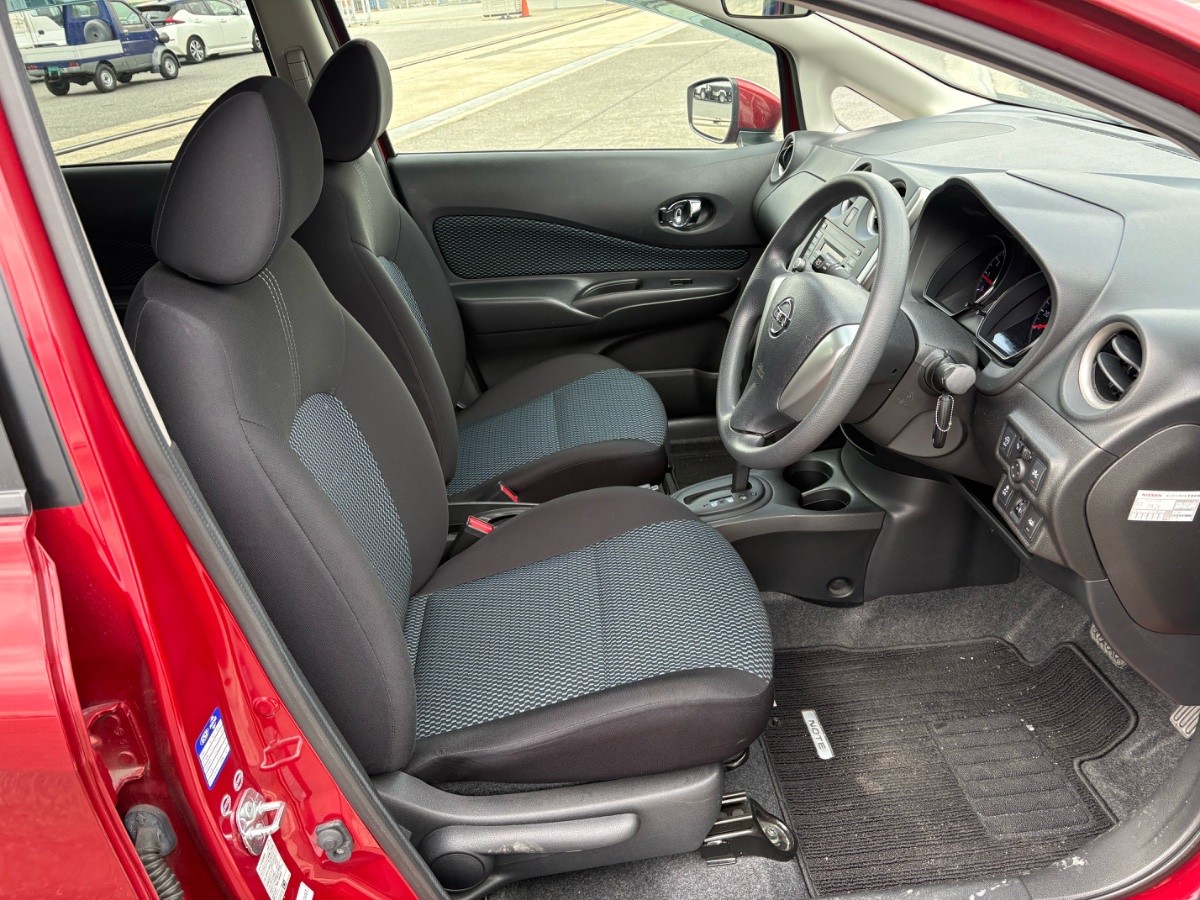 2015 Nissan Note