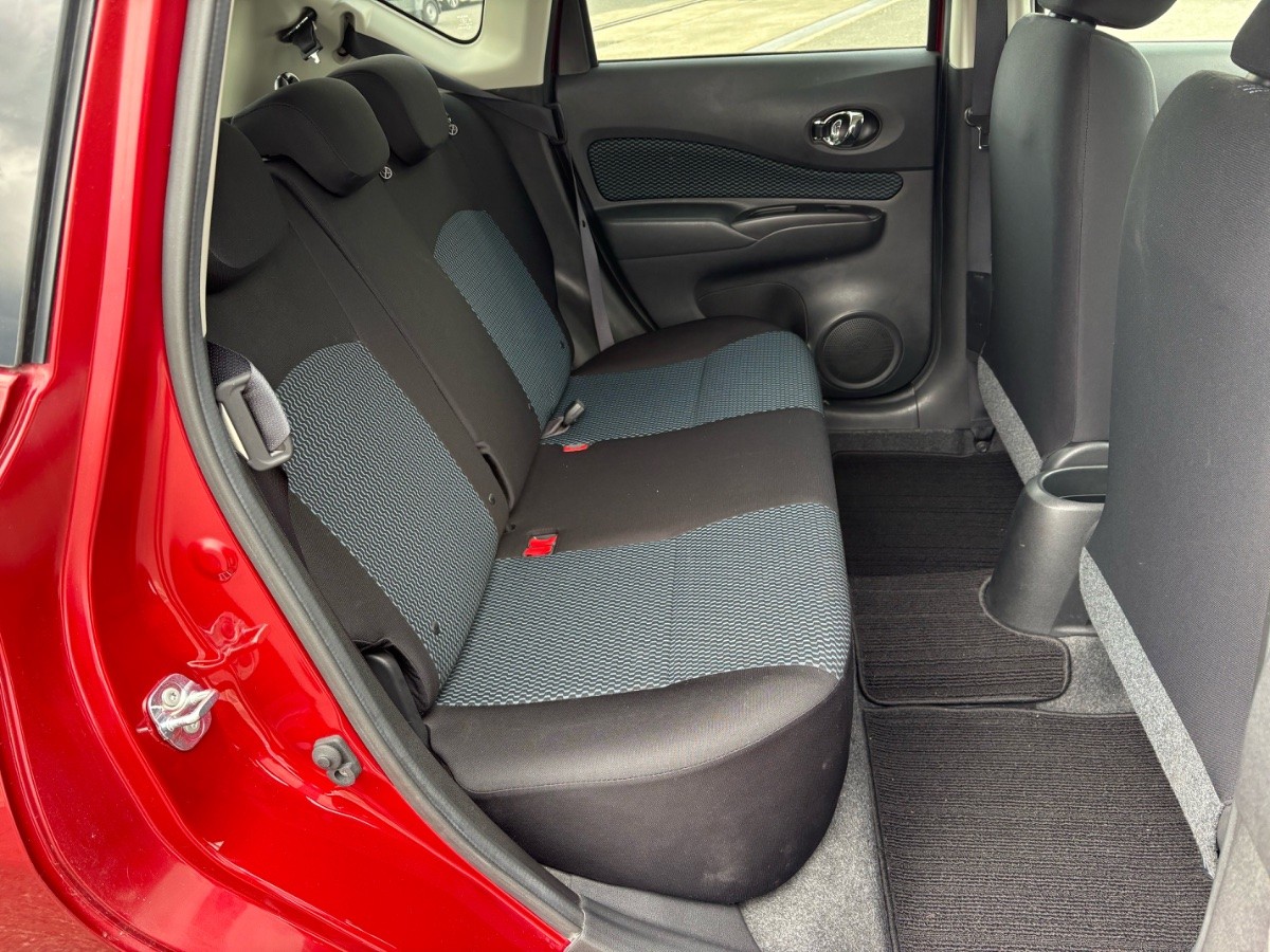 2015 Nissan Note