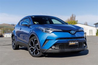 2017 Toyota C-HR