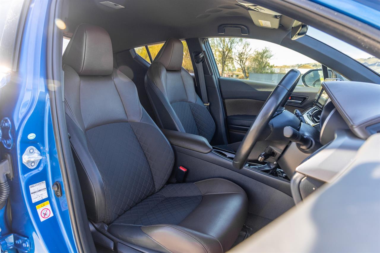 2017 Toyota C-HR