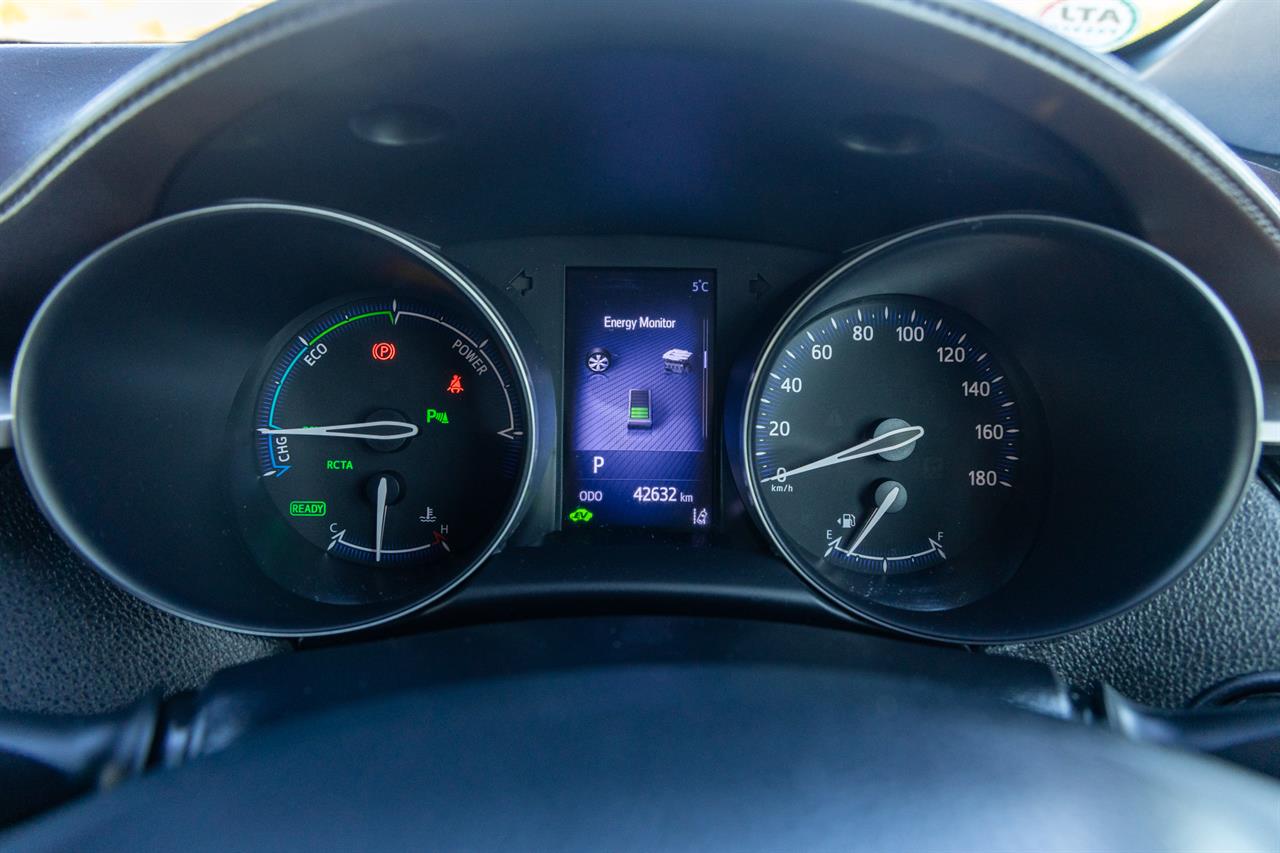 2017 Toyota C-HR