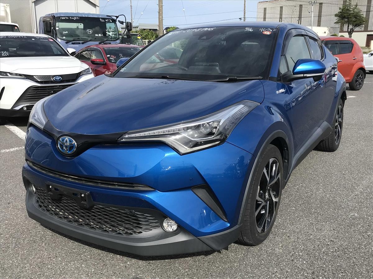 2017 Toyota C-HR