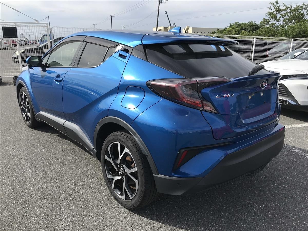 2017 Toyota C-HR