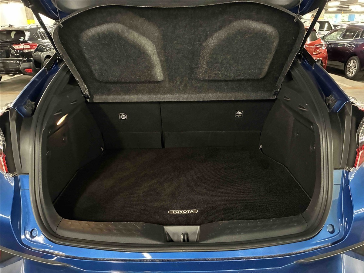 2017 Toyota C-HR