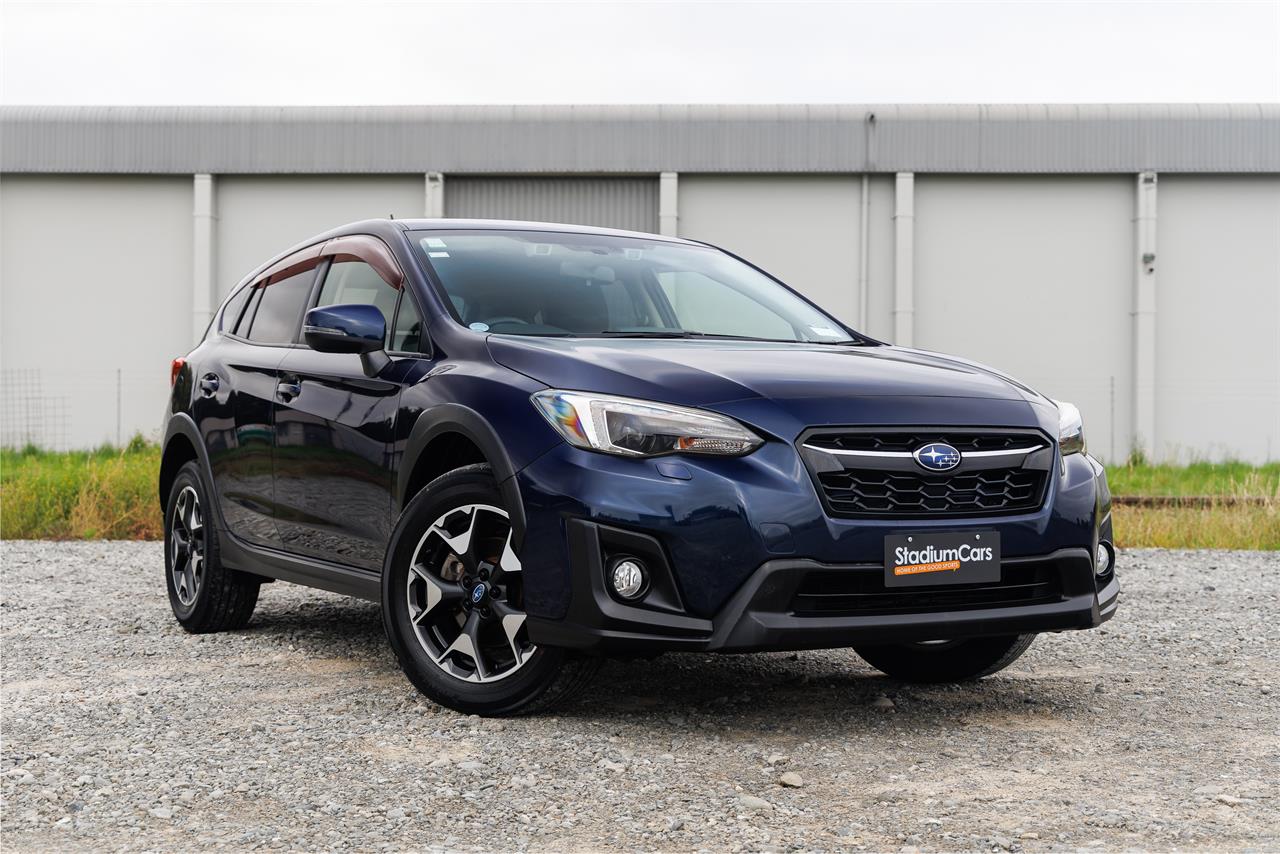 2019 Subaru XV