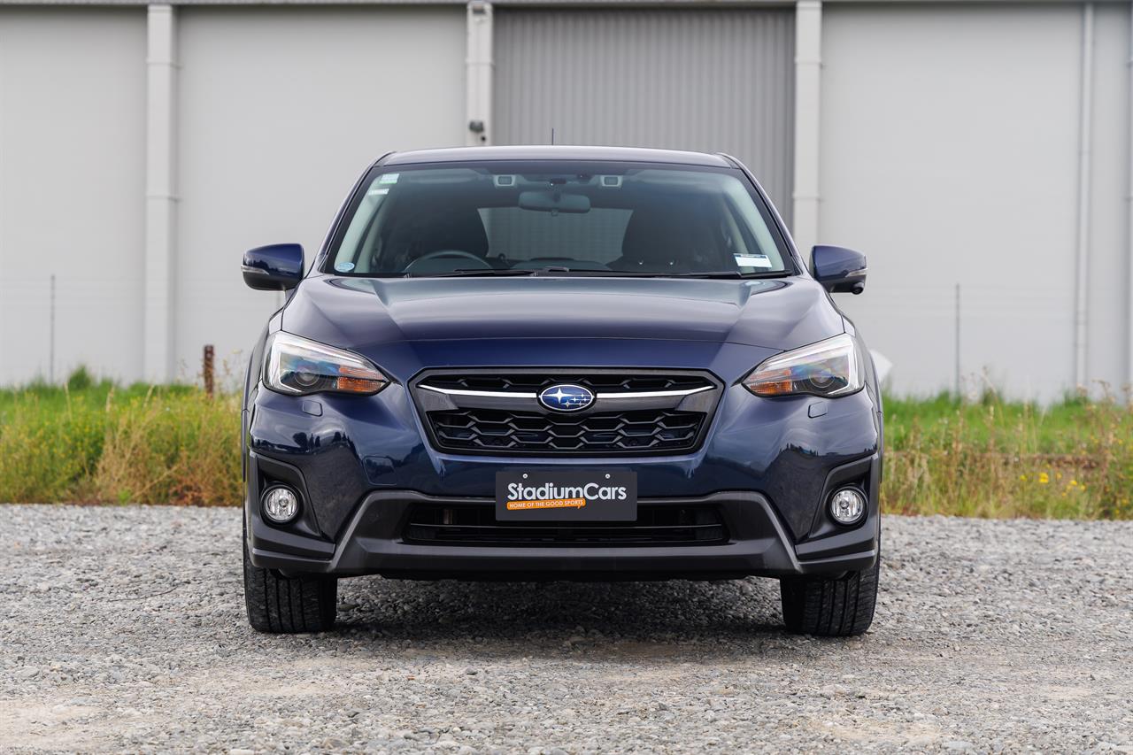 2019 Subaru XV
