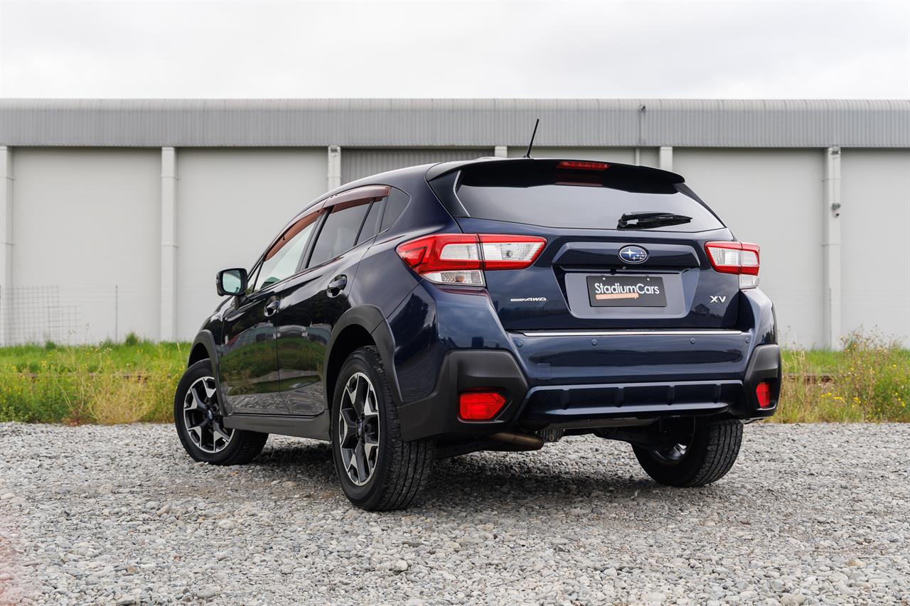 2019 Subaru XV
