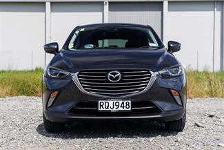 2017 Mazda CX-3 - Thumbnail