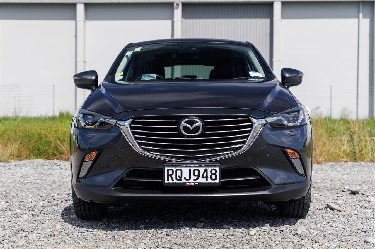 2017 Mazda CX-3