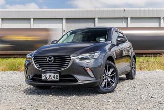 2017 Mazda CX-3 - Thumbnail