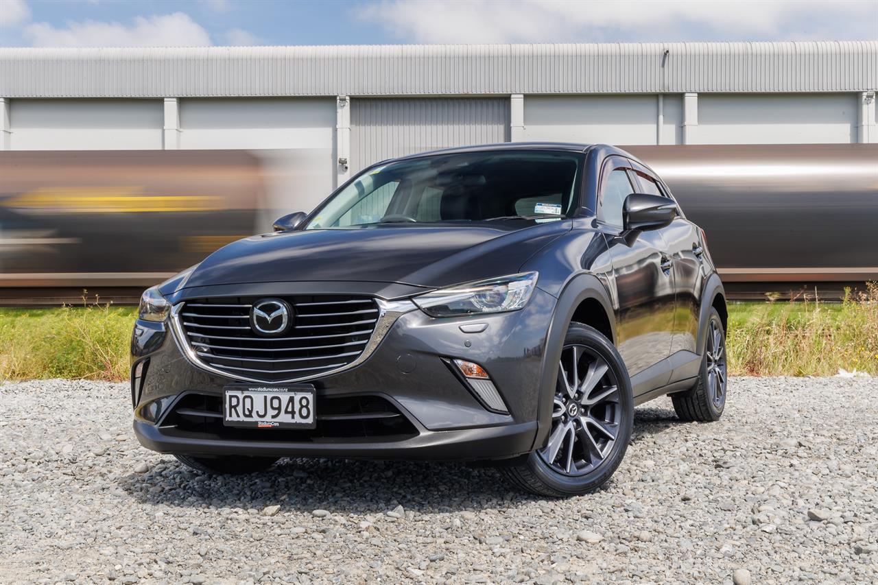 2017 Mazda CX-3