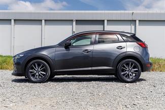 2017 Mazda CX-3 - Thumbnail