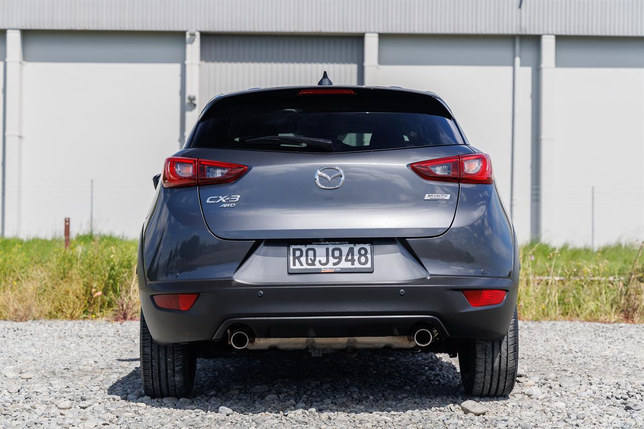 2017 Mazda CX-3