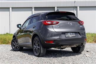 2017 Mazda CX-3 - Thumbnail