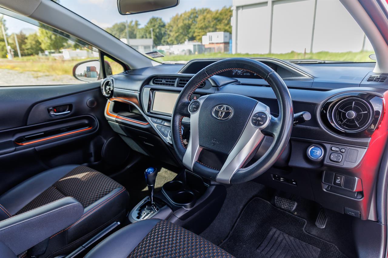 2015 Toyota AQUA