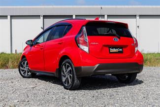 2015 Toyota AQUA - Thumbnail