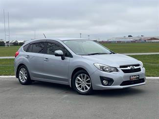 2012 Subaru Impreza - Thumbnail