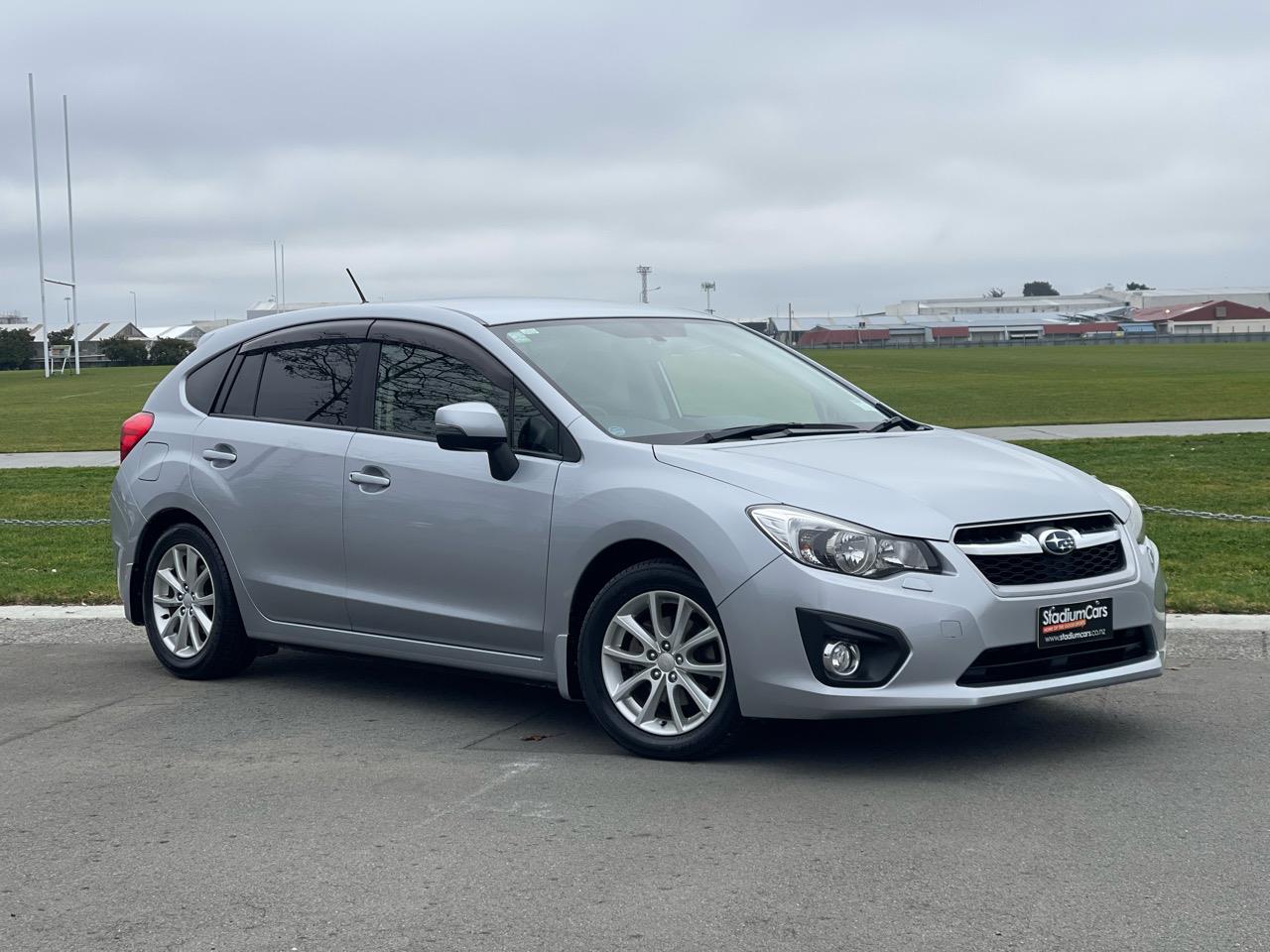 2012 Subaru Impreza