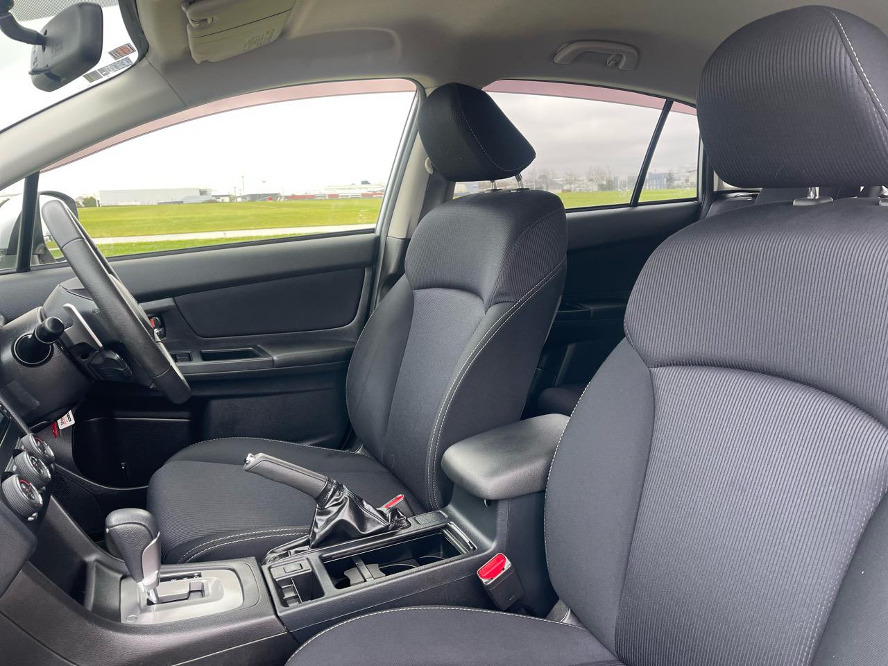 2012 Subaru Impreza