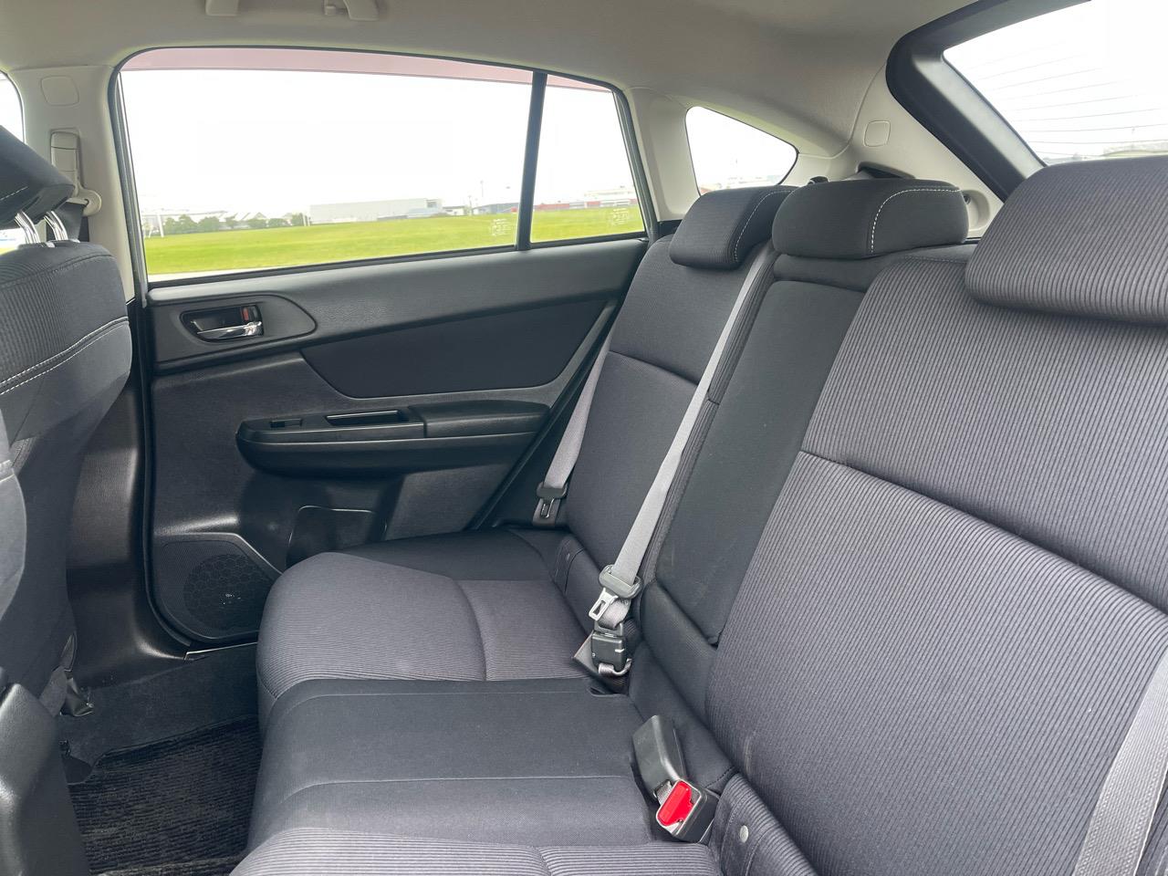 2012 Subaru Impreza