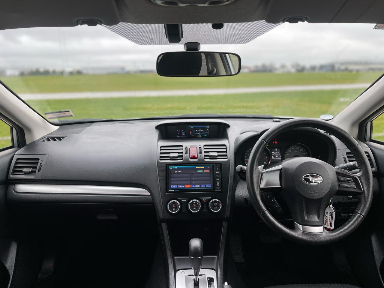 2012 Subaru Impreza