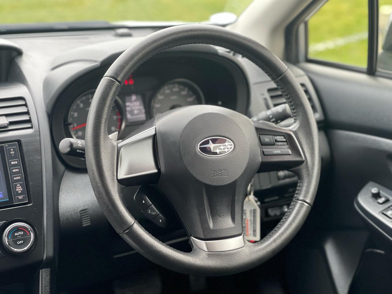2012 Subaru Impreza
