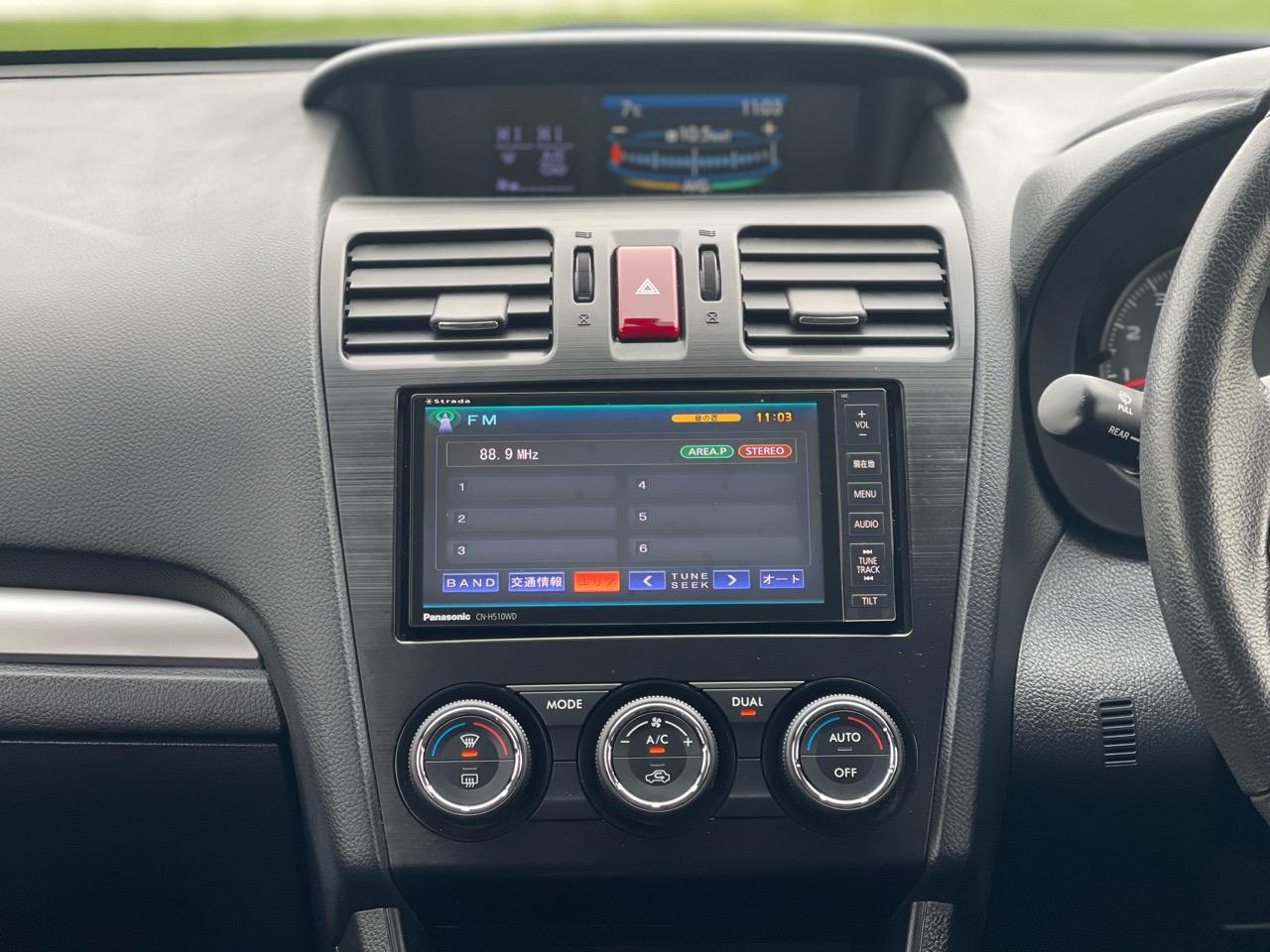 2012 Subaru Impreza